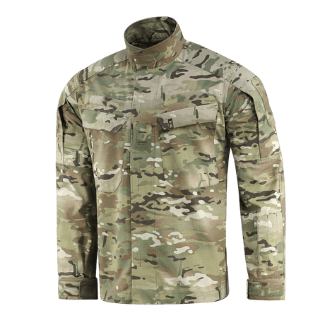 M-Tac Jakke Sturm NYCO Extreme i Multicam, militærjakke lavet af slidstærkt NYCO Extreme stof, komfortabel og praktisk.