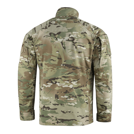 M-Tac Jakke Sturm NYCO Extreme militærjakke i Multicam-mønster set bagfra