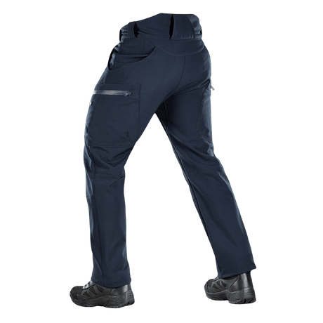 M-Tac Bukser Soft Shell Vinter med fleeceforing for varme og komfort, ideelle til brug i efterår og vinter, vind- og vandafvisende.