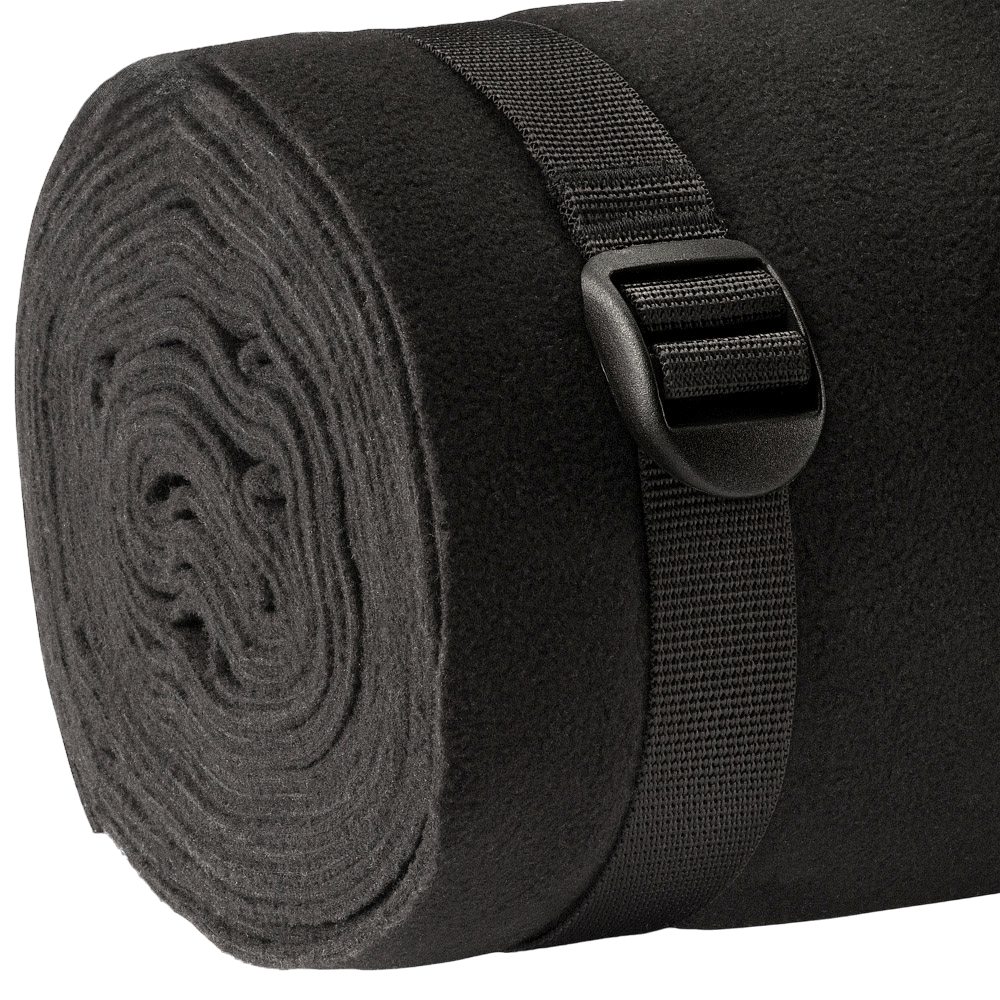 M-Tac Kompressionsrem utility bælte til fastgørelse af udstyr på rygsække, lavet af 100% nylon, 25 mm bred, robust design, ideel til vandring.