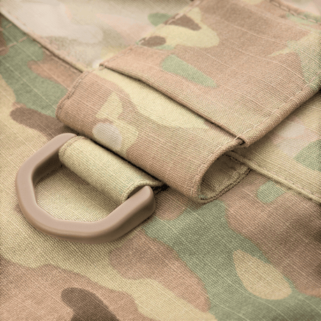 M-Tac Bukser Aggressor Elite NYCO i multicam med forstærket nylon-bomuldsmateriale og bærestrop med D-ring, gallery position 1.