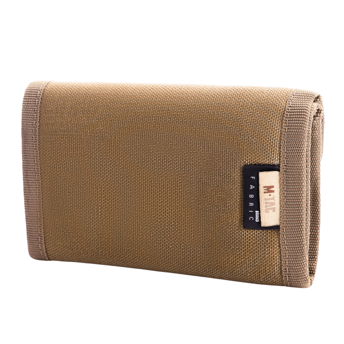 M-Tac Pung Elite i holdbart Cordura nylon, stilfuld militær design med rum til kreditkort og småpenge, passer i jeanslomme.