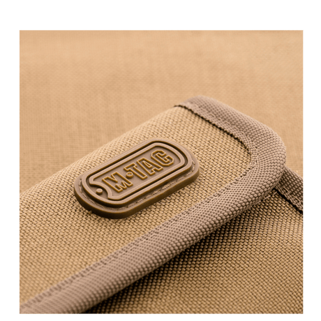 M-Tac Pung Elite i slidstærkt Cordura nylon, militærstil design
