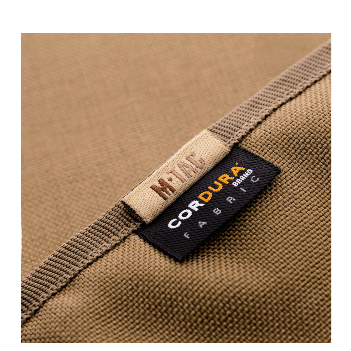 M-Tac Pung Elite i slidstærk Cordura materiale i militærstil, ideel til jeans eller taktiske bukser, med kort- og seddelrum.