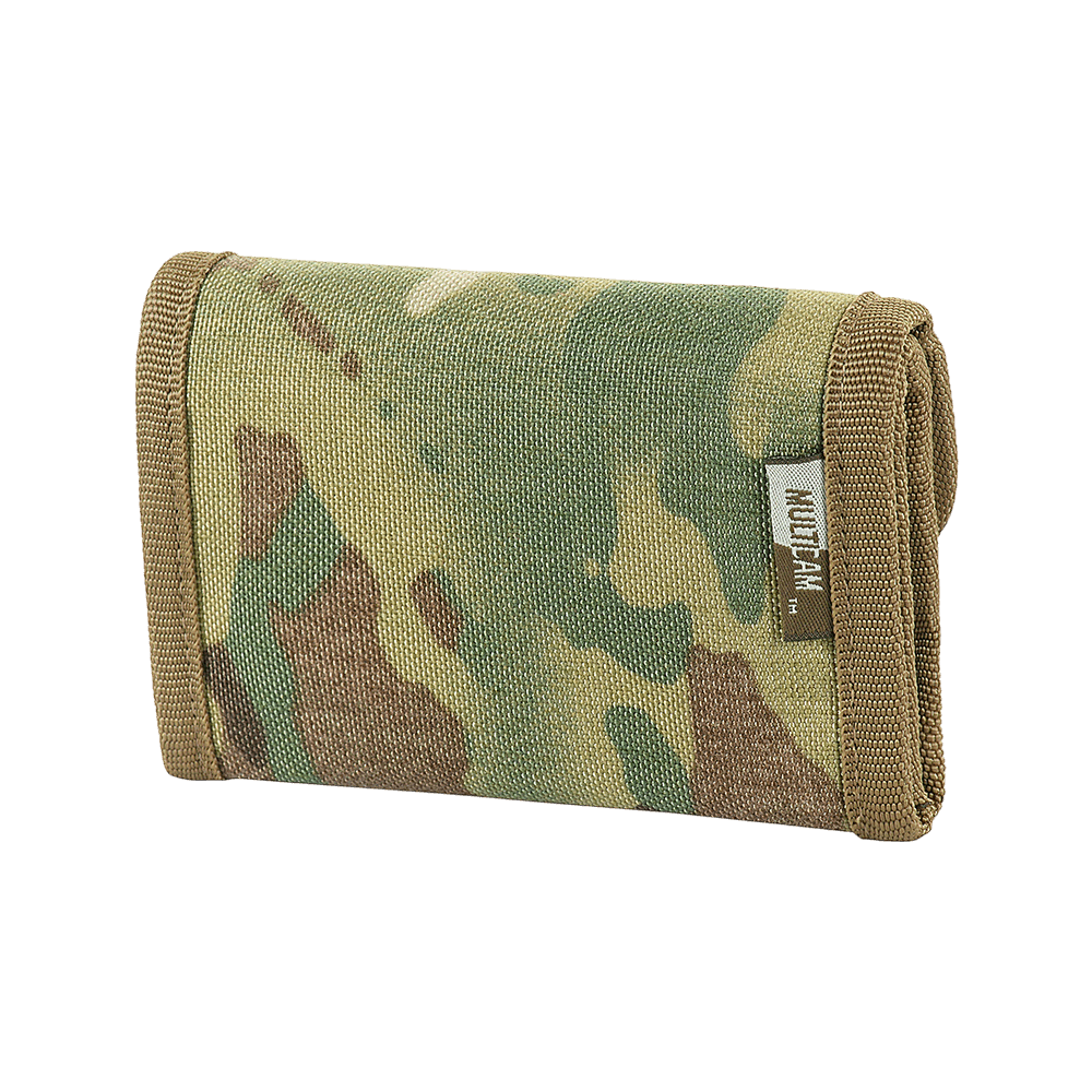 M-Tac Pung Elite Gen.II i camouflage design lavet af Cordura 500D, med YKK lynlåse og stilfuldt M-Tac logo, kompakt og slidstærk.