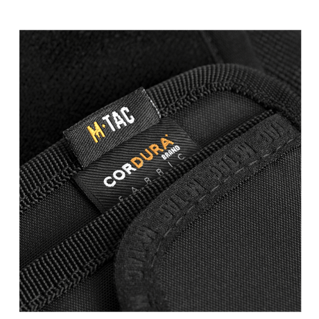 M-Tac Pung med Patch Panel Elite Large fremstillet af holdbart 1000D CORDURA® med Velcro-loop-panel til mærker.