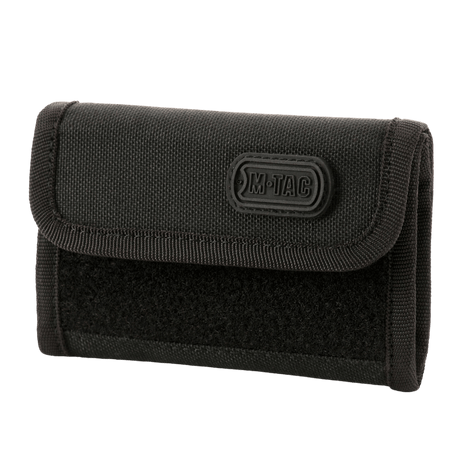 M-Tac Pung med Patch Panel Elite i holdbart 1000D CORDURA® materiale, klar til jeans- og taktiske bukselommer.