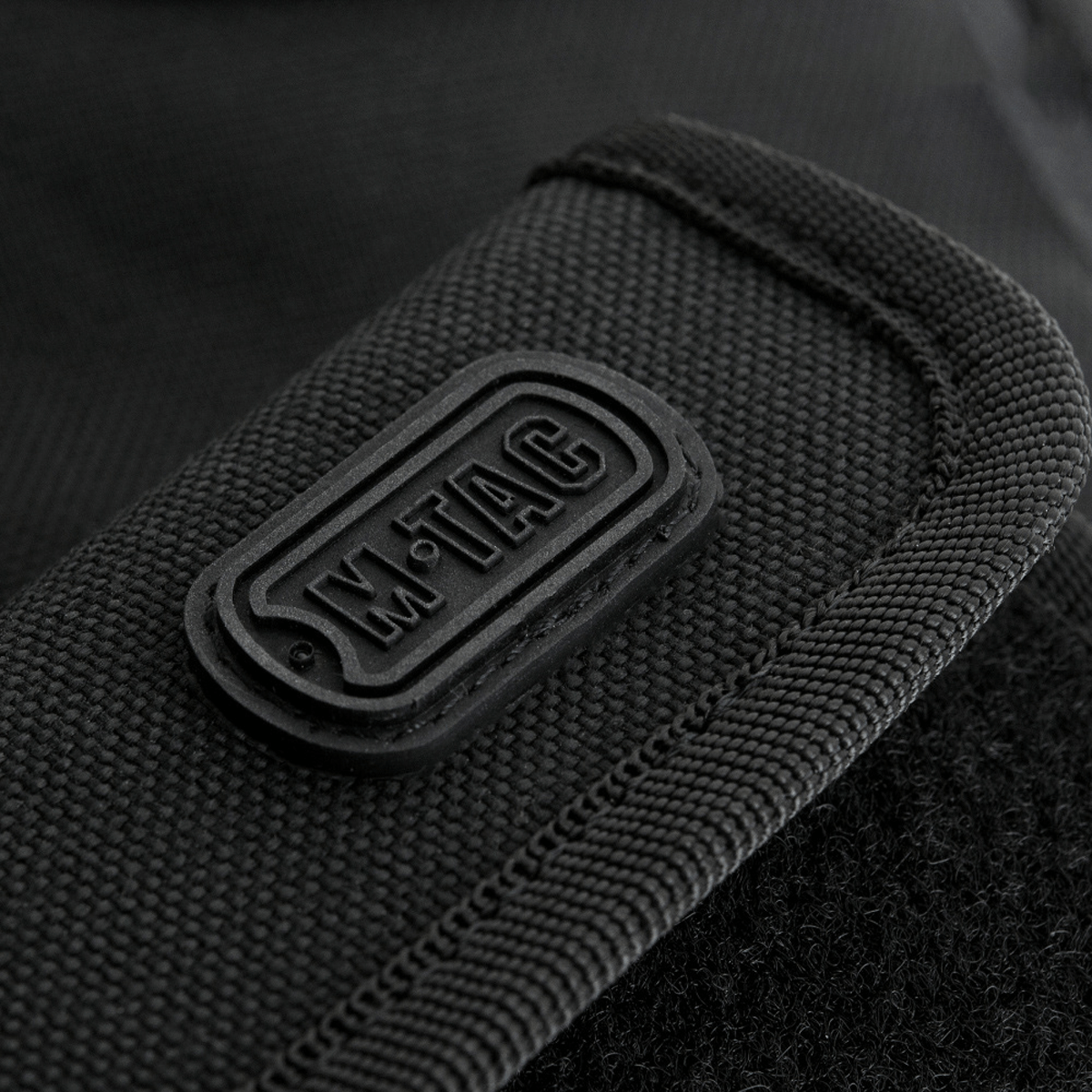 M-Tac Pung med Patch Panel Elite i 1000D CORDURA® materiale med Velcro-lukning, ideel til jeans- og taktiske bukser