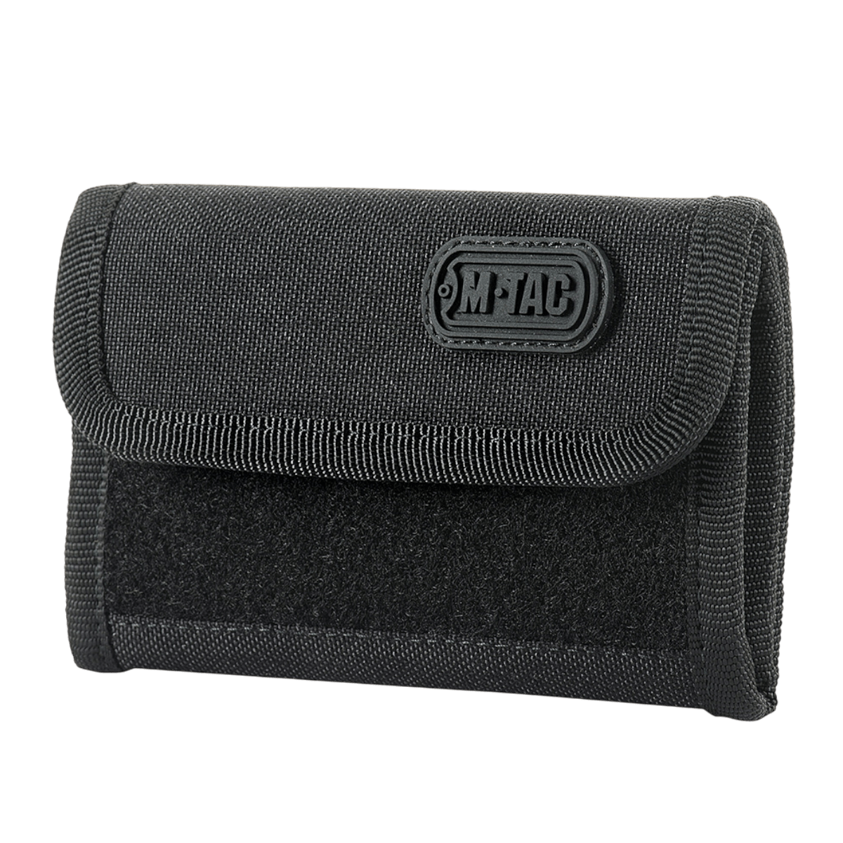 M-Tac Pung med Patch Panel Elite Gen. II i slidstærkt Oxford og Cordura materiale, designet til kontanter og kort opbevaring.