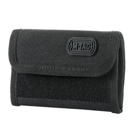 M-Tac Pung med Patch Panel Elite Gen. II i slidstærkt Oxford og Cordura med lommer til penge og dokumenter