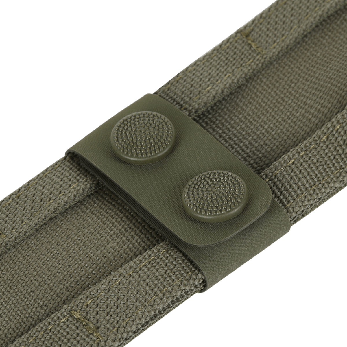 M-Tac Taktiske Bæltefittings (5 stk.) med D-ringe til ekstra udstyr. Effektiv fastgørelse af politibælte til buksebælte.