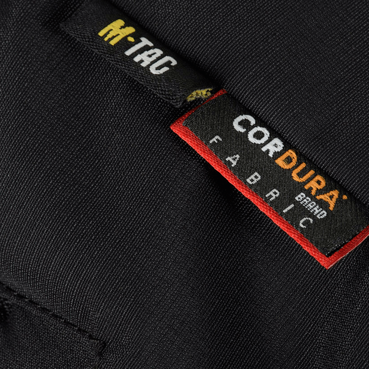 M-Tac Alpha Gen.III Pro Vinterjakke med Cordura stofmærke, holdbarhed og vandtæthed