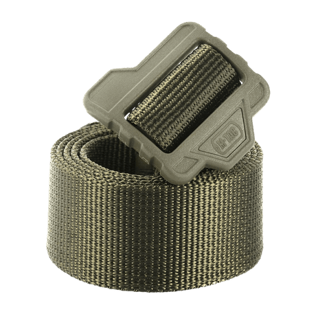 M-Tac Lite Tactical Bælte Gen.II med holdbart nylon og polyamid spænde, ideelt til stabil og sikker fastgørelse til daglig brug.