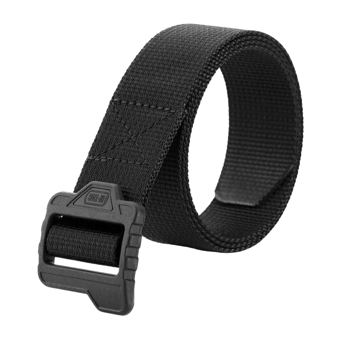 M-Tac Lite Tactical Bælte Gen.II i holdbart nylon med polyamid spænde, ideelt til langvarig dagligt brug.