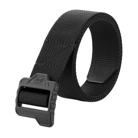 M-Tac Lite Tactical Bælte Gen.II i holdbart nylon med polyamid spænde, ideelt til langvarig dagligt brug.