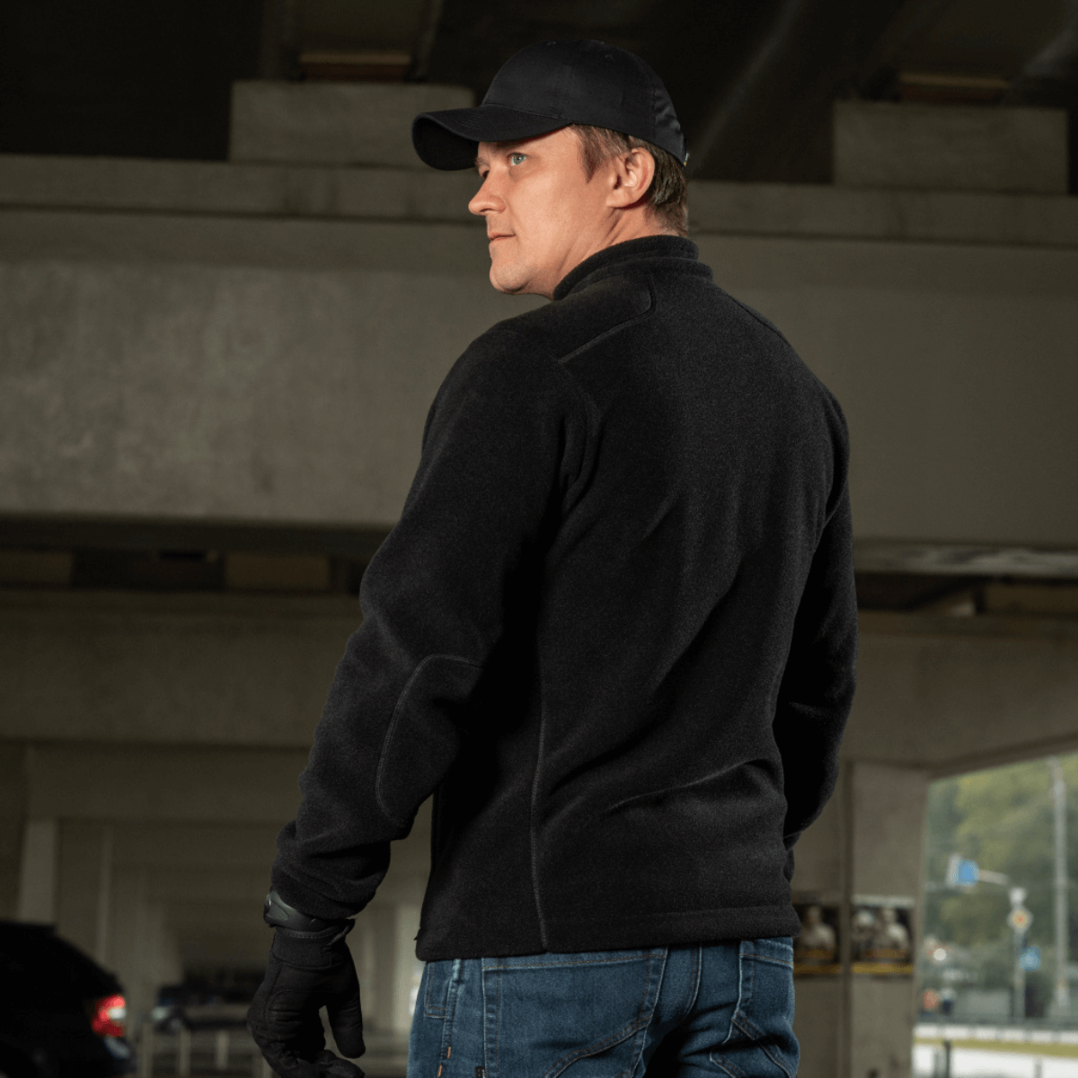 M-Tac Nord Polartec Fleecejakke for komfort og stil udendørs