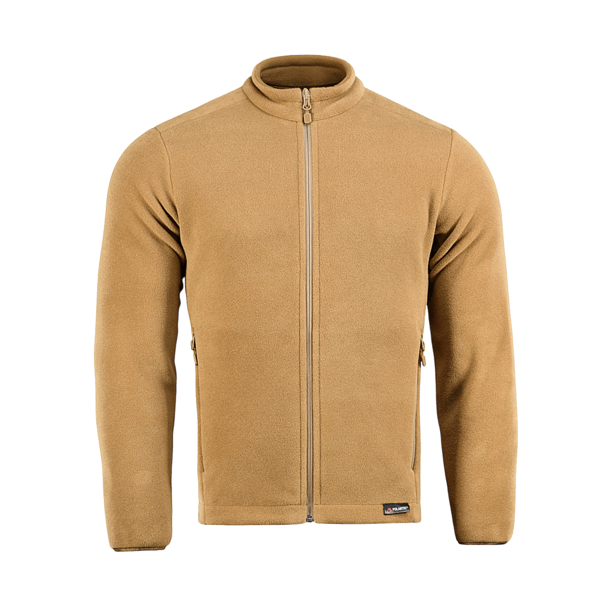 M-Tac Nord Polartec Fleecejakke i premium Polartec 200 fleece med høj varmeisolering, designet til hverdag og sport.