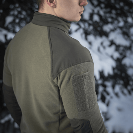 M-Tac Combat Fleece Jakke — produktbillede
