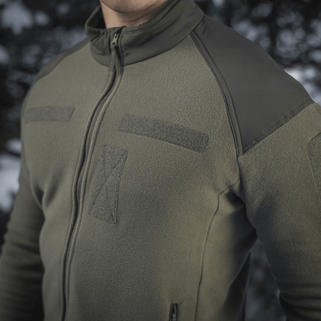 M-Tac Combat Fleece Jakke — produktbillede