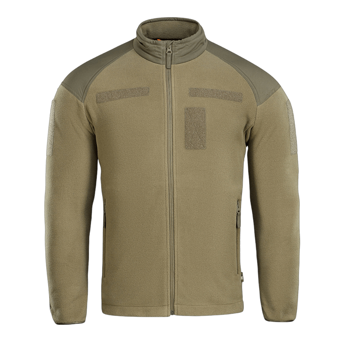 M-Tac Combat Fleece Jakke i Himates fleece med vindtæt stofindlæg. Perfekt til varme og åndbarhed.
