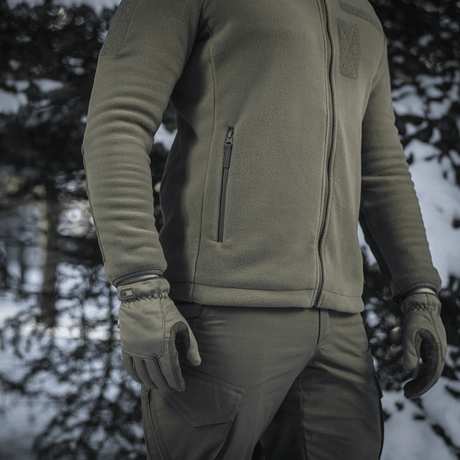 M-Tac Combat Fleece Jakke — produktbillede