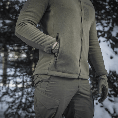 M-Tac Combat Fleece Jakke — produktbillede