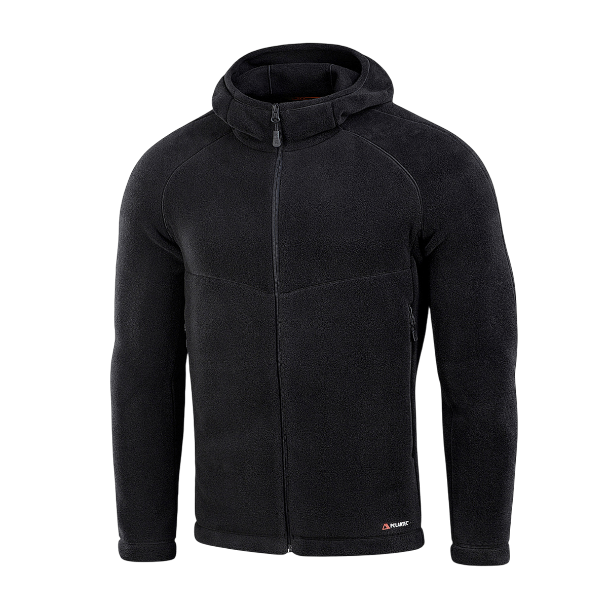 M-Tac Sprint Fleece Sweatshirt Polartec i sort, funktionel og komfortabel hættetrøje fremstillet af holdbar Polartec® 200 Series fleece.