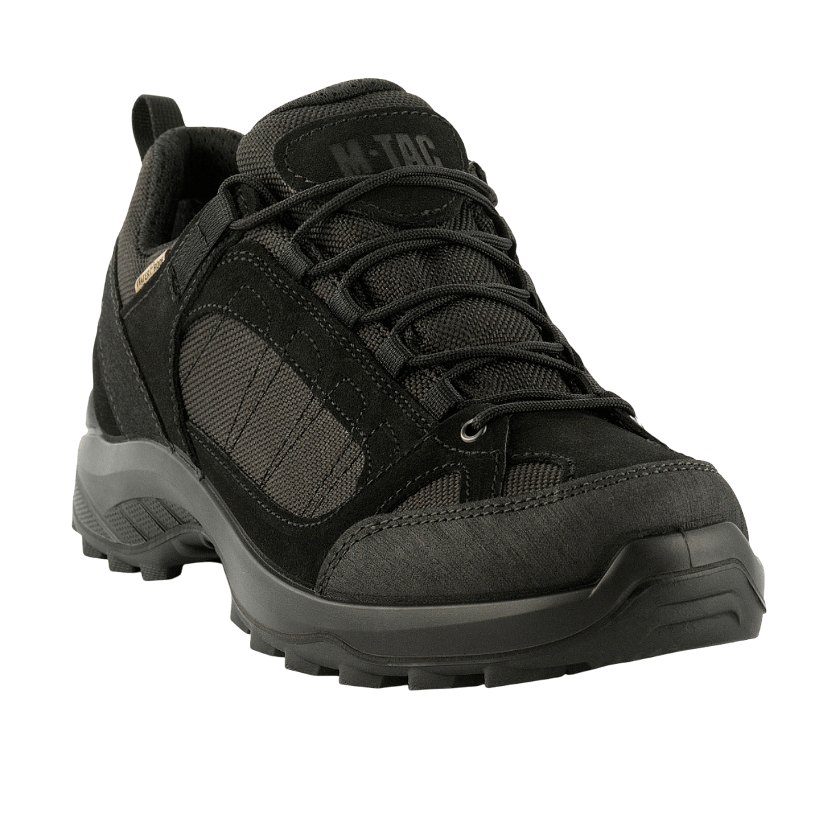 Tactical Sneakers Demi-Season – Let og komfortabel vandresko i ruskind og Cordura, ideel til trekking og udendørsaktiviteter.