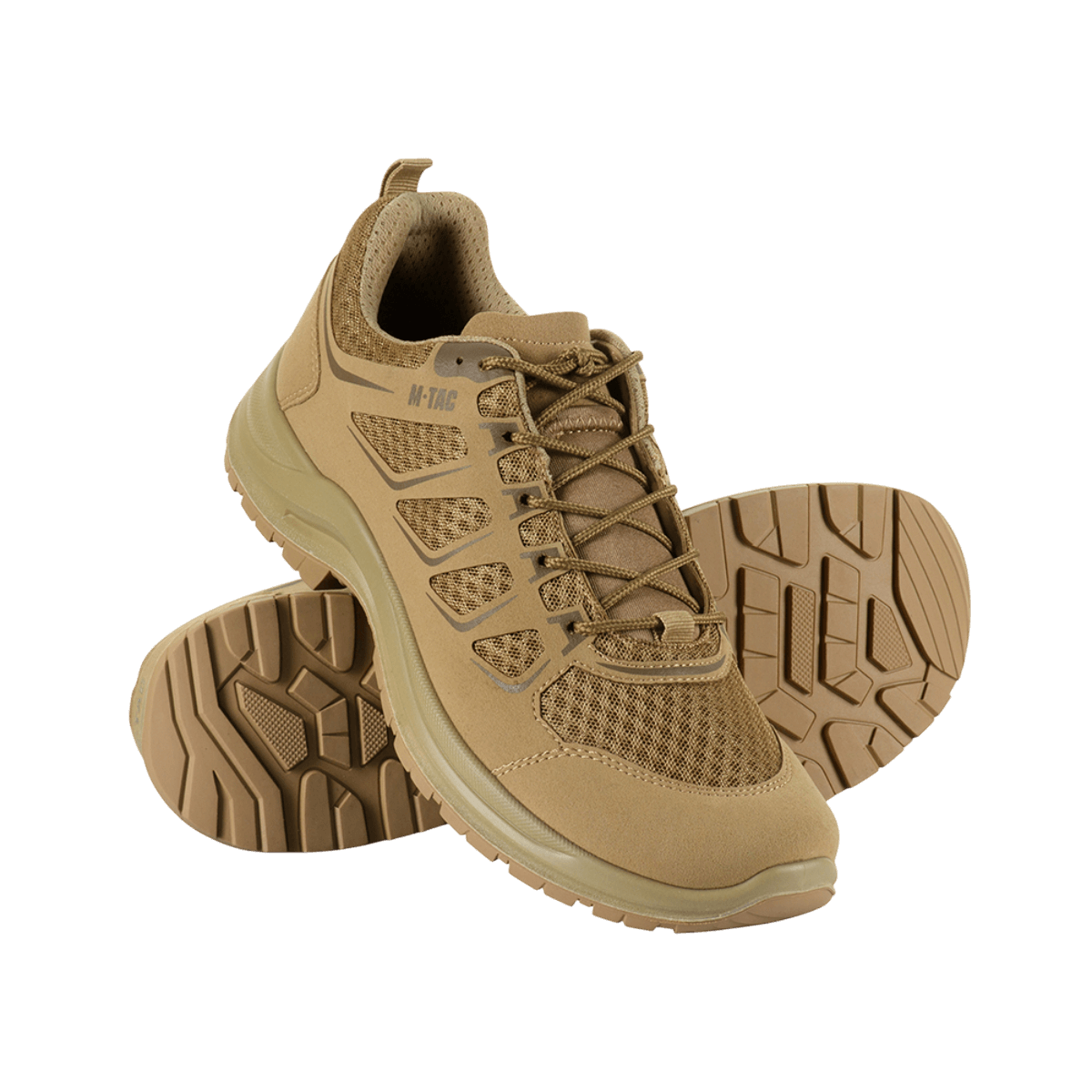 M-Tac Tactical Sneakers IVA - lette, ventilerede og slidstærke sneakers til outdoor-aktiviteter, ideelle til sommerbrug.