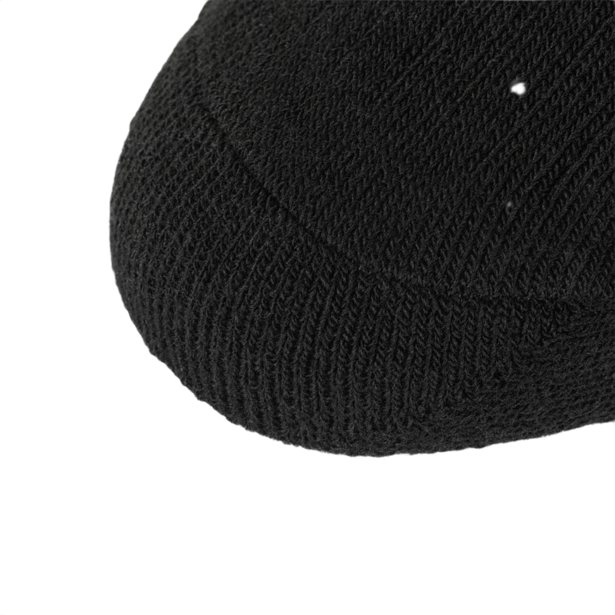 Detalje af M-Tac Sokker Winter Wool med termozoner, lavet af merinould for maksimal varme og komfort i kolde sæsoner.