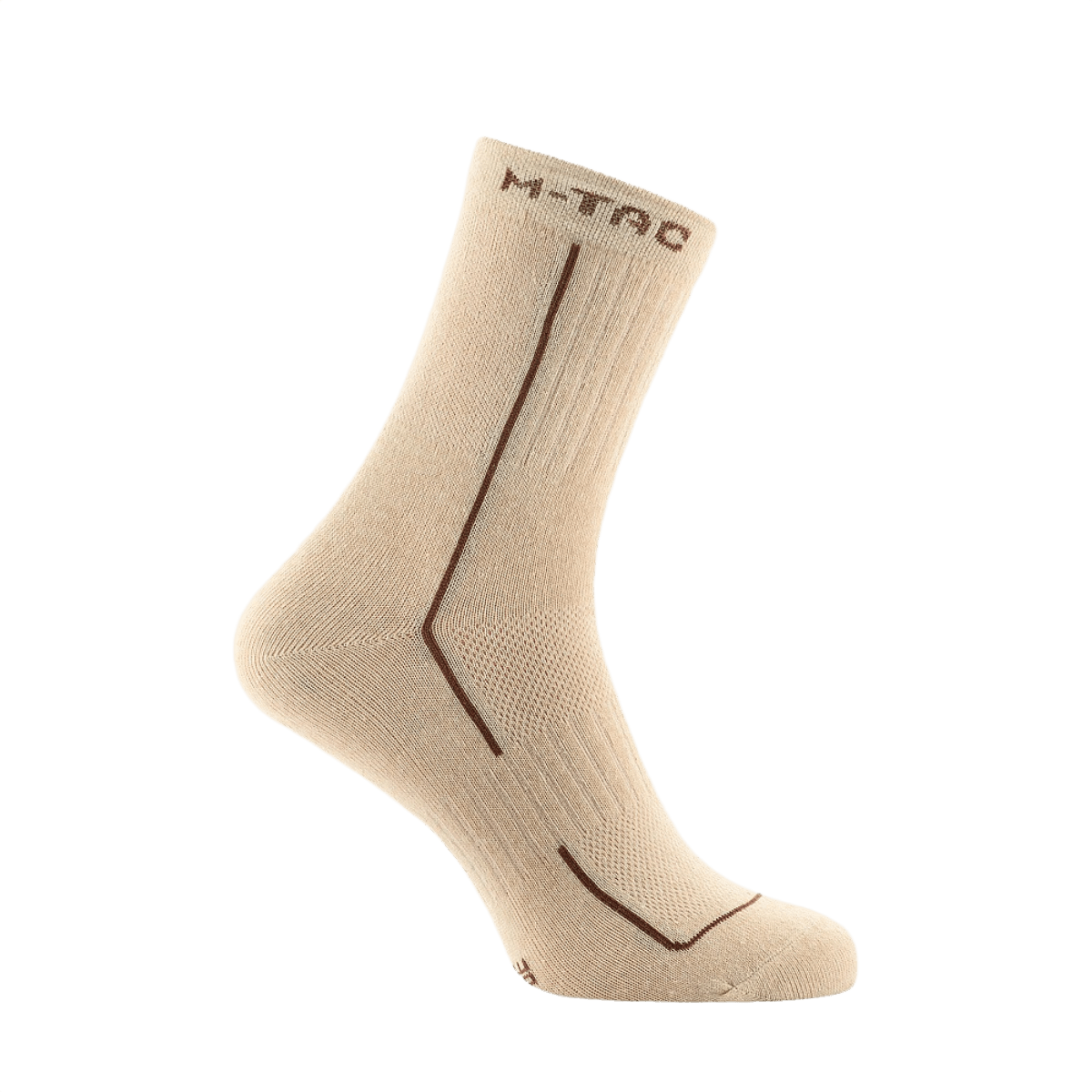 M-Tac Letvægtssokker Mk.3 - Lette sommertrekkingsokker med høj komfort og optimal pasform til trekking, vandring og daglig brug.