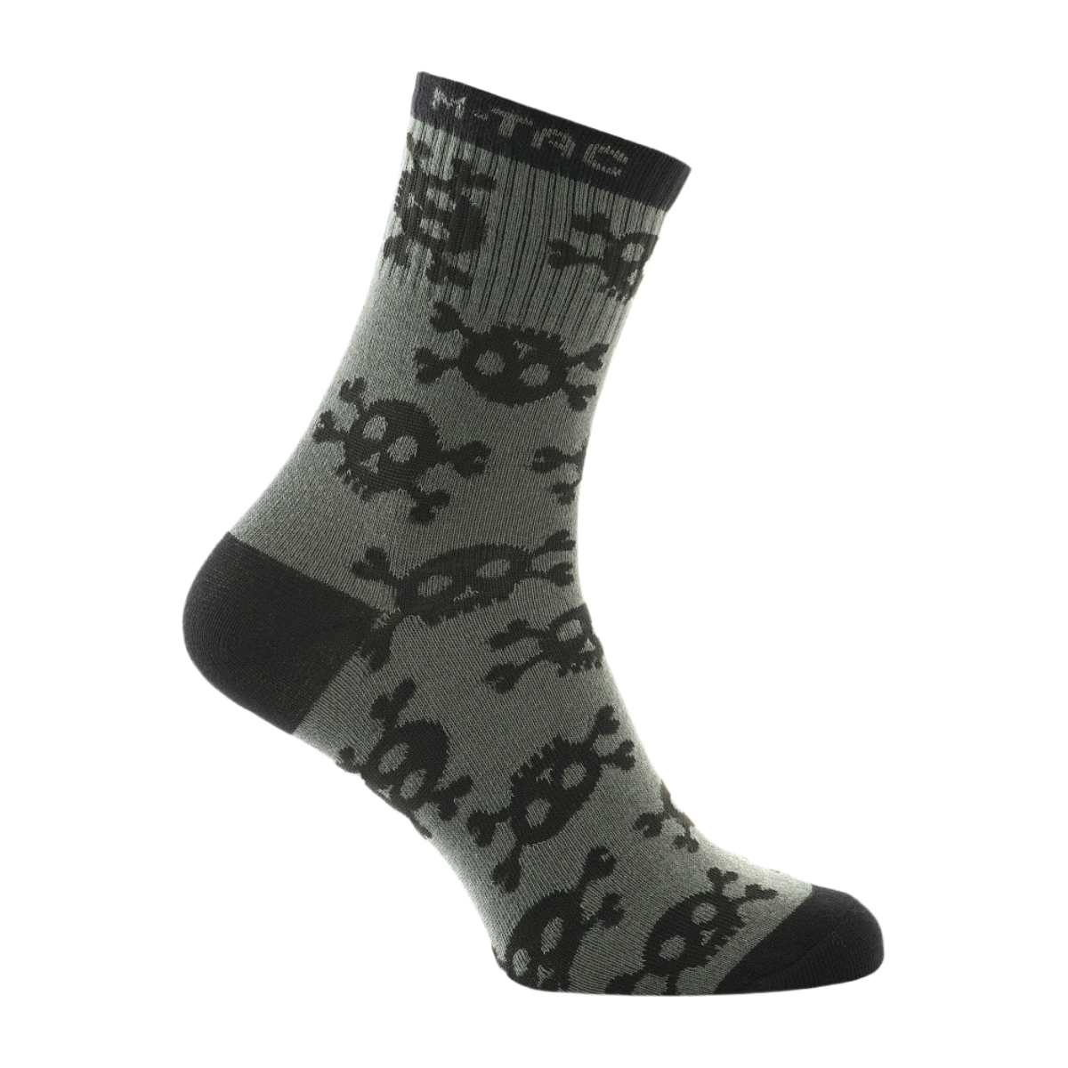 M-Tac Letvægtssokker Mk.3 Pirate Skull