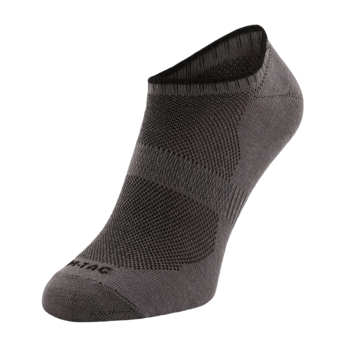 M-Tac Let Sommersokker med ergonomisk design og åndbart materiale til løb og udendørs aktiviteter i varmt vejr. Komfort og optimal pasform.