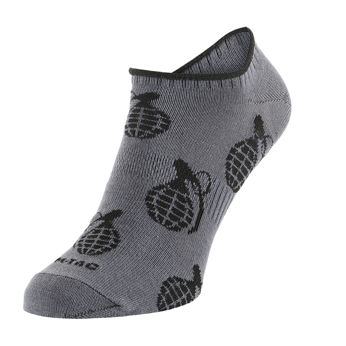 M-Tac Let Sommersokker Grenader til mænd, ergonomisk kort design, åndbart materiale, egnet til sport og udendørs aktiviteter i varmt vejr.