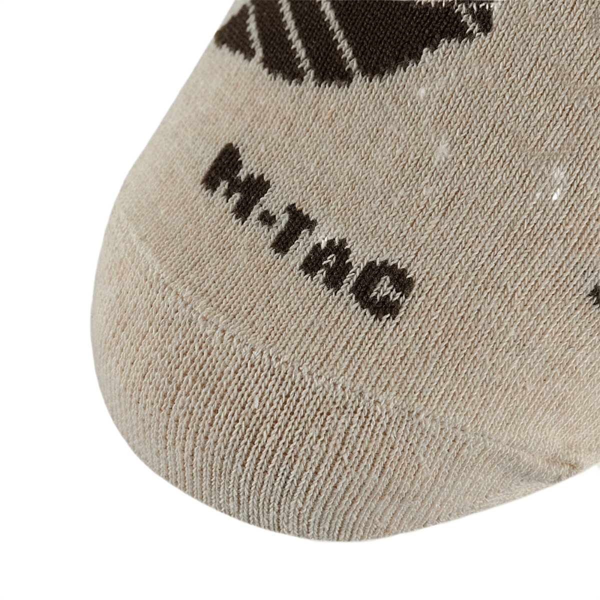 M-Tac Let Sommersokker Morter Bomber sok spids med logo og mønster.