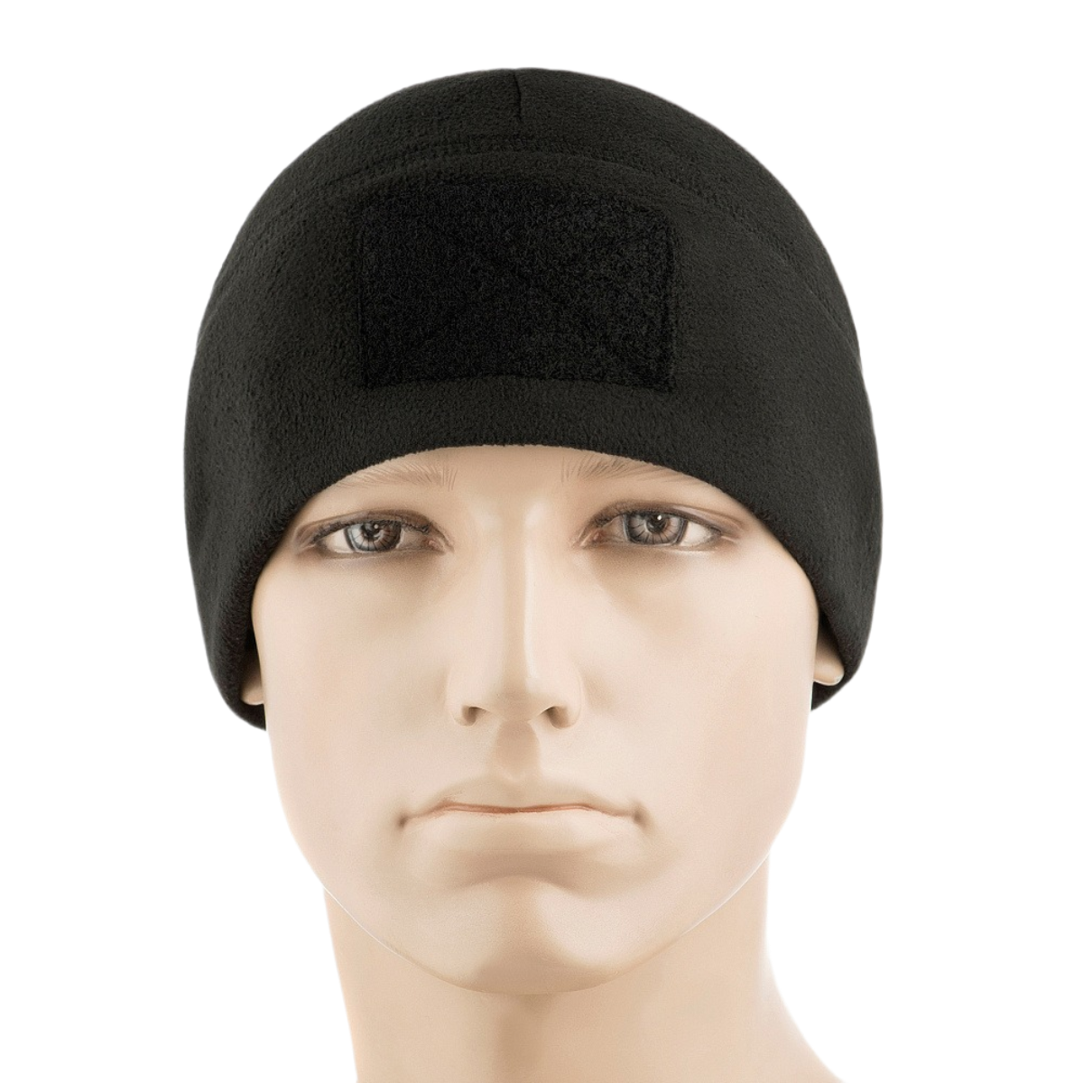 M-Tac Fleece Tactical Watch Cap Beanie m. Patch Panel
