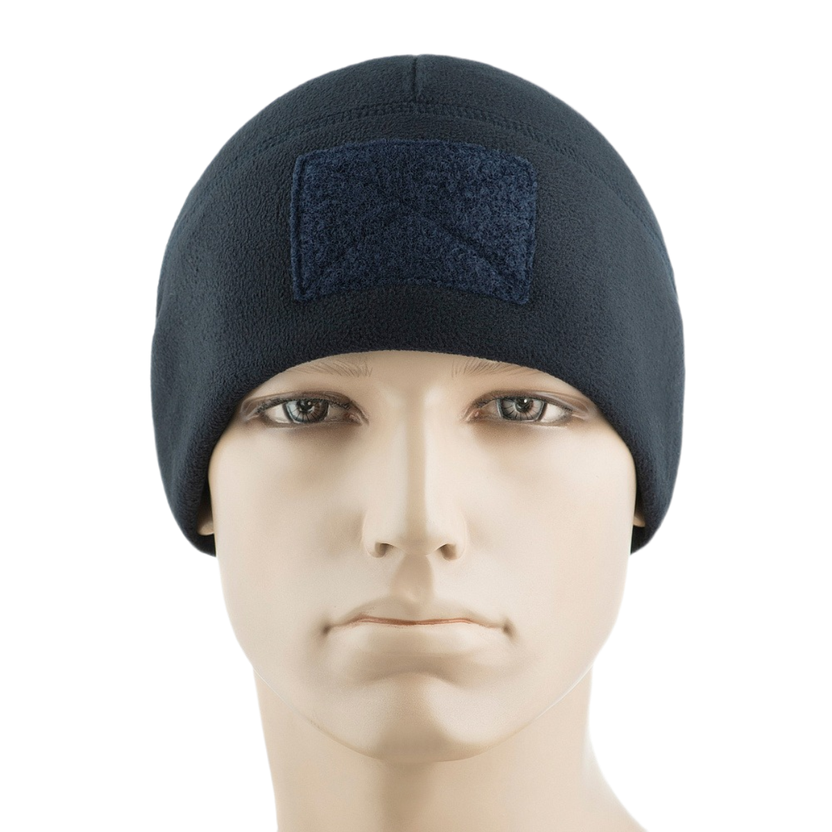 M-Tac Fleece Tactical Watch Cap Beanie m. Patch Panel