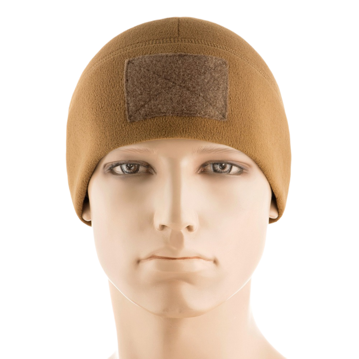 M-Tac Fleece Tactical Watch Cap Beanie m. Patch Panel