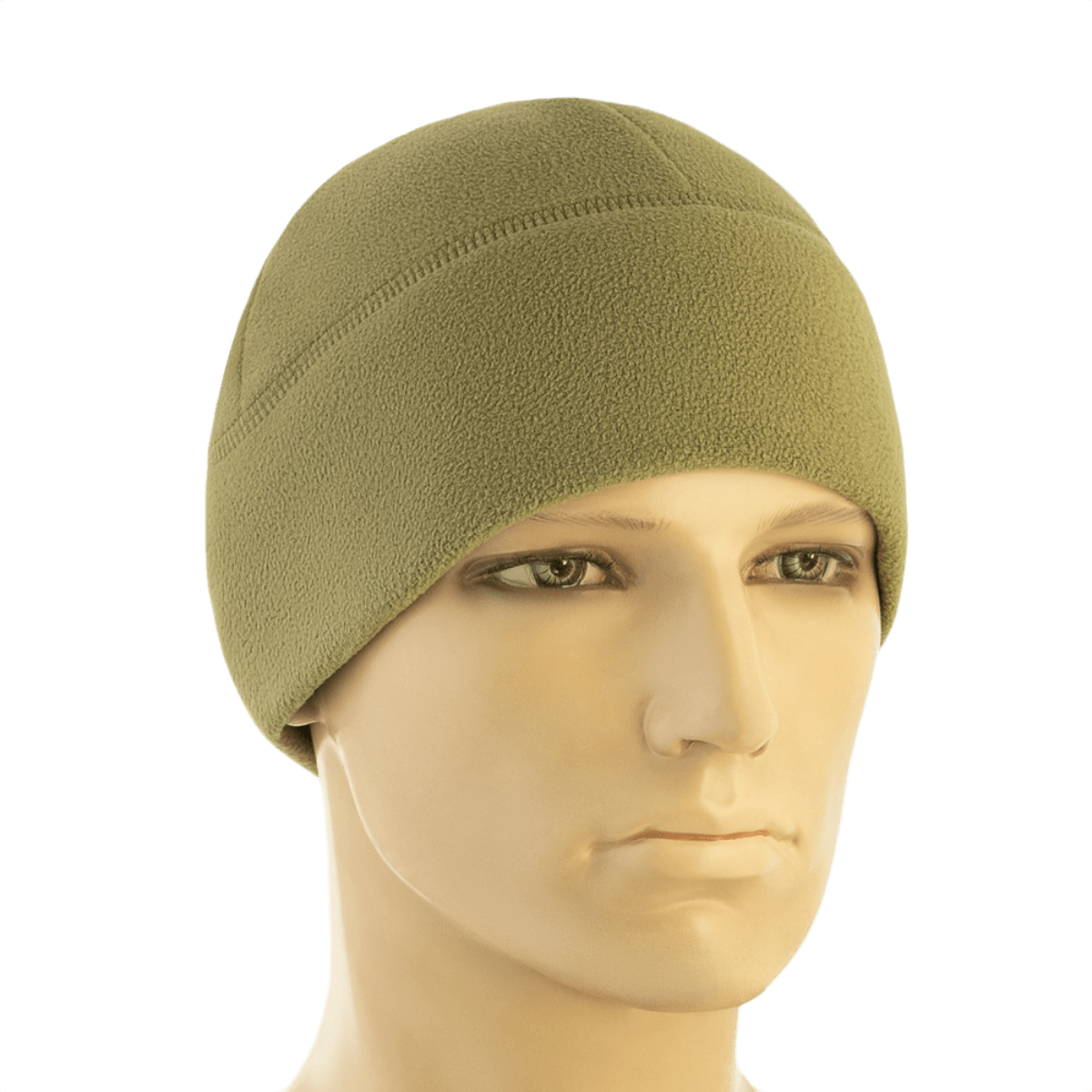 M-Tac Watch Cap Elite Fleece Beanie Hat, let og varm hue til koldt vejr, fremstillet af fleece med god slidstyrke og anti-pilling egenskaber.