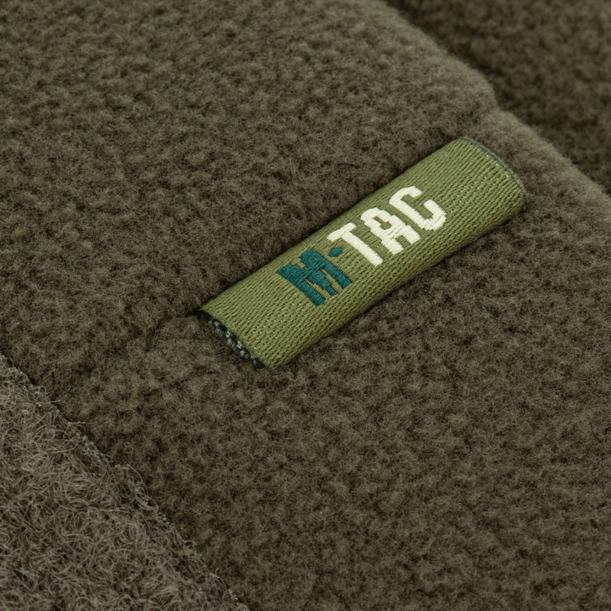 M-Tac Watch Cap Elite Fleece Beanie Hat Velcro