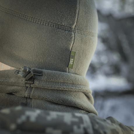 M-Tac Fleece Watch Cap Light Polartec vinterhue i blød, slidstærk Polartec fleece med anti-pilling og lav profil design.