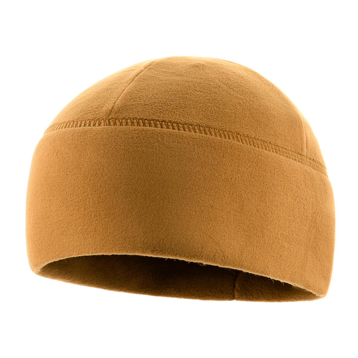 M-Tac Fleece Watch Cap Light Polartec Gen II vinterhue i brun fleece