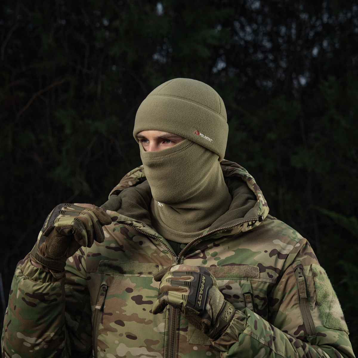 M-Tac Fleece Polartec Watch Cap