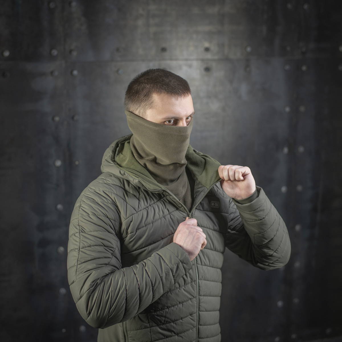 M-Tac Polartec Anatomic Tube Scarf