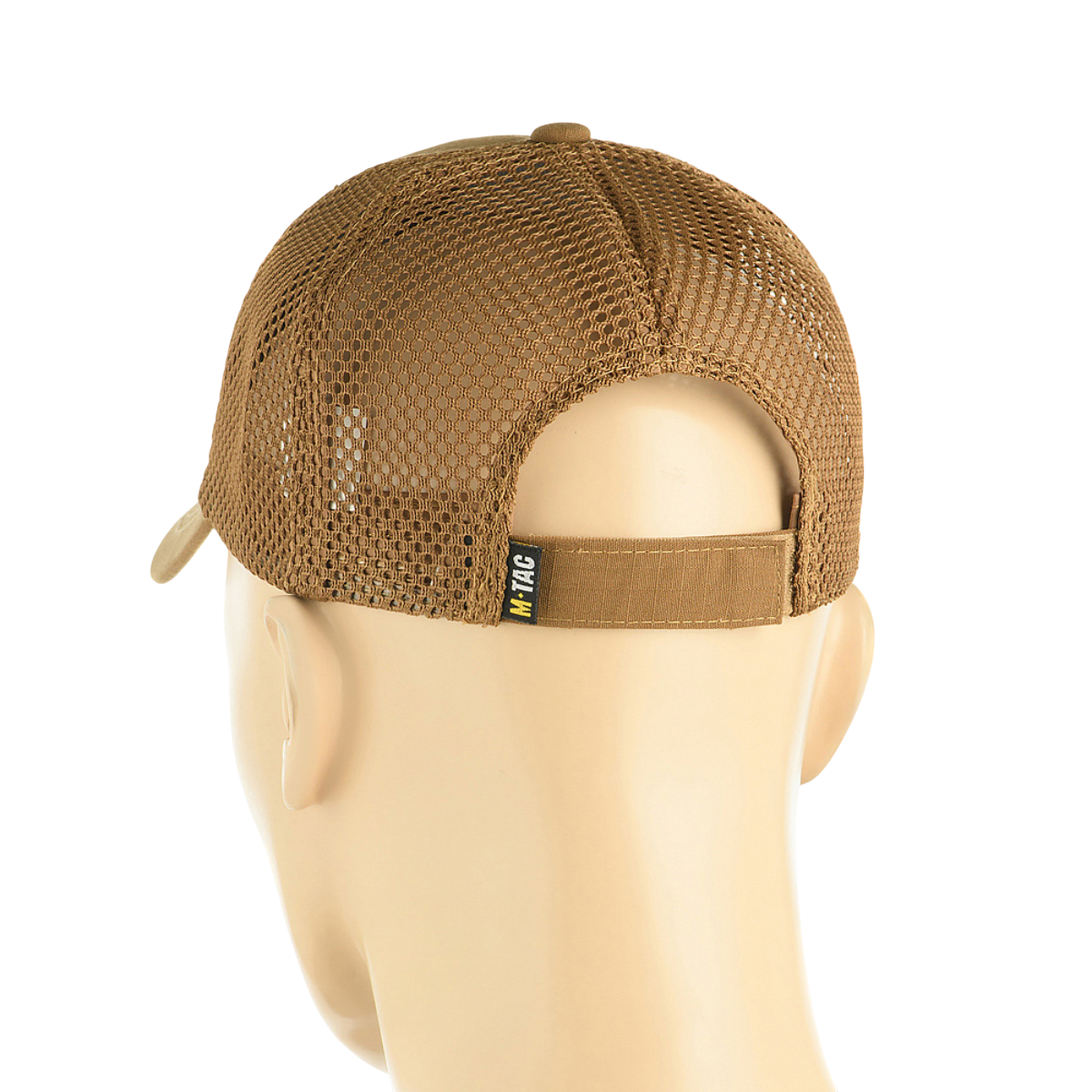 M-Tac Mesh Flex Ripstop Baseball Cap