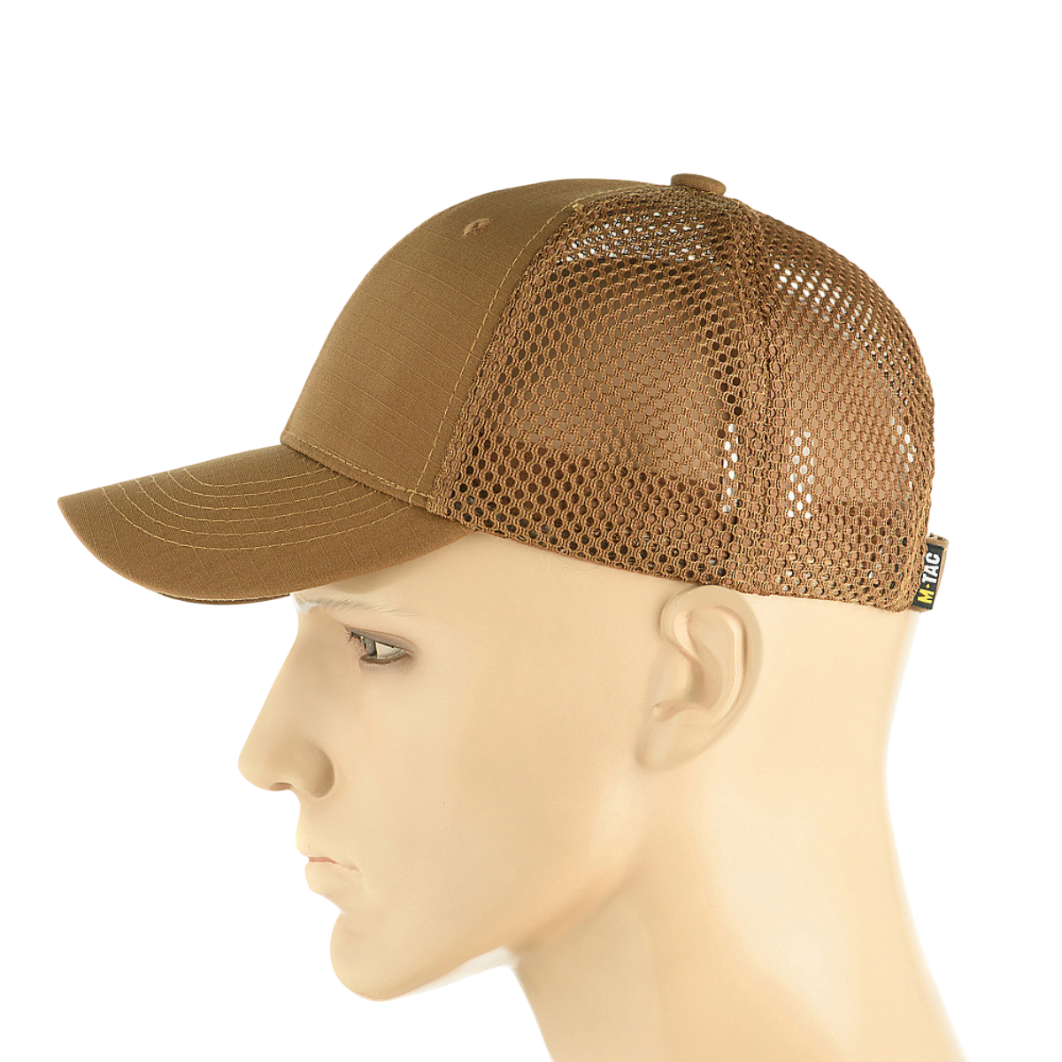 M-Tac Mesh Flex Ripstop Baseball Cap