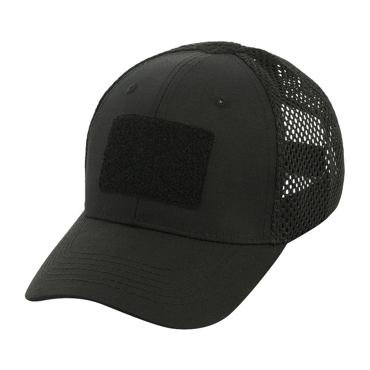 M-Tac Mesh Flex Ripstop Baseball Cap med Velcro