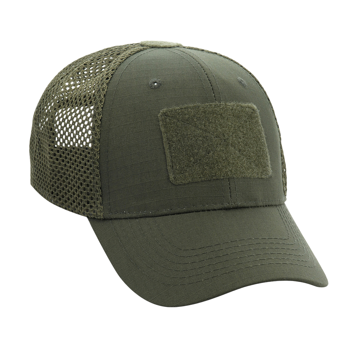 M-Tac Mesh Flex Ripstop Baseball Cap med Velcro
