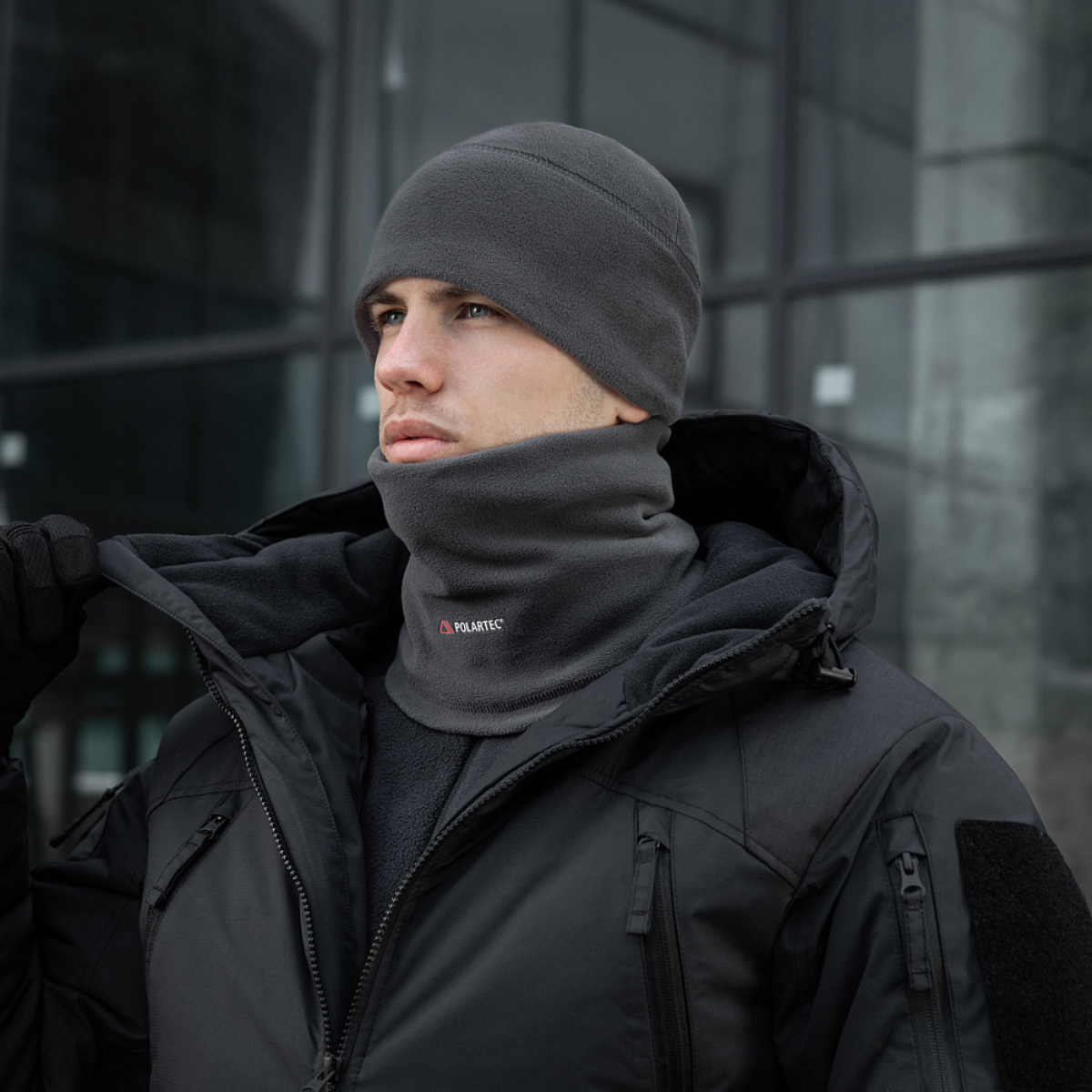 M-Tac Polartec Lang Tubehalstørklæde