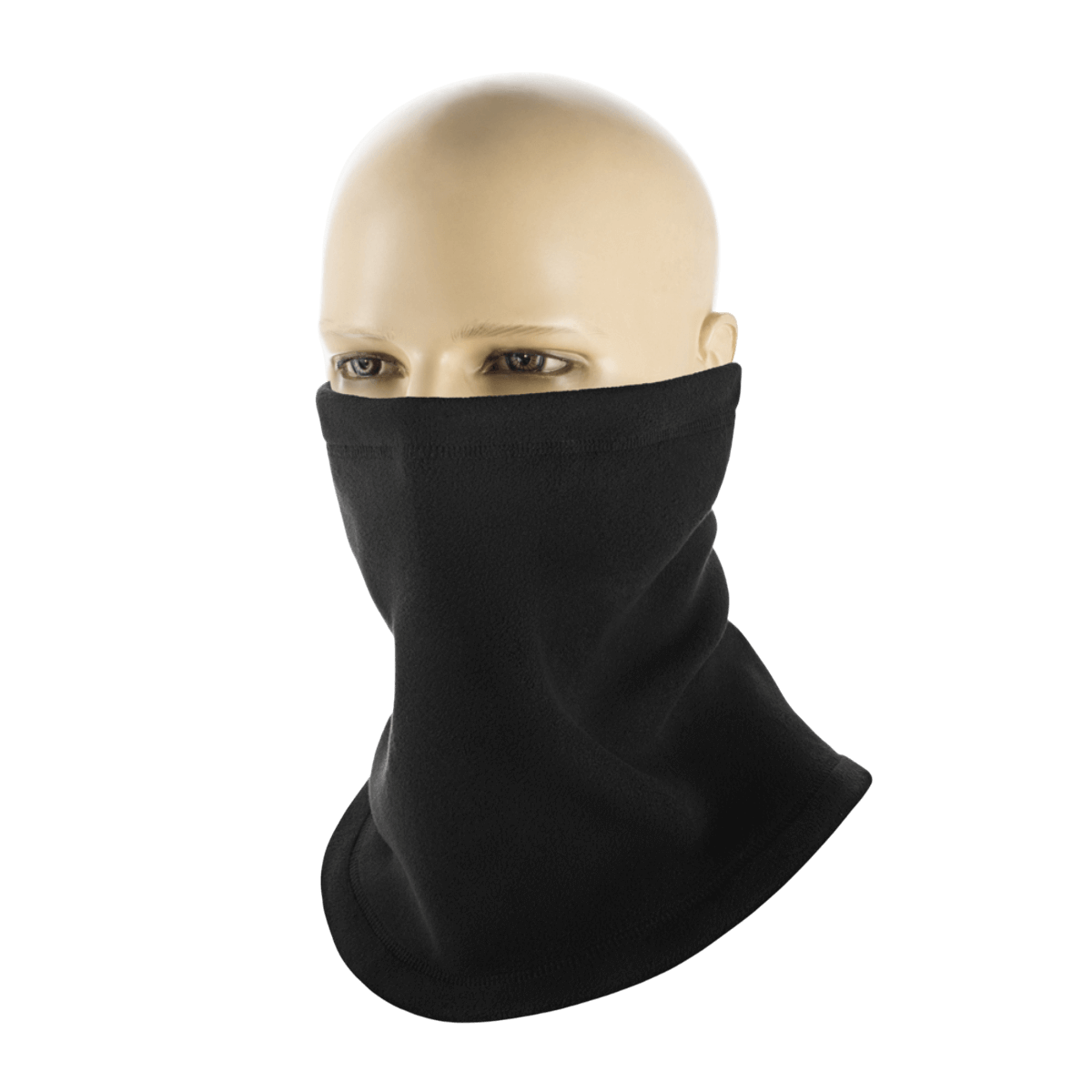 M-Tac Snood Elite Kort Justerbar Fleece, multifunktionel snood til koldt vejr, fleece, justerbar snor, beskyttelsesmaske, komprimerbar.